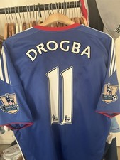 Chelsea 2010/11 Home Shirt