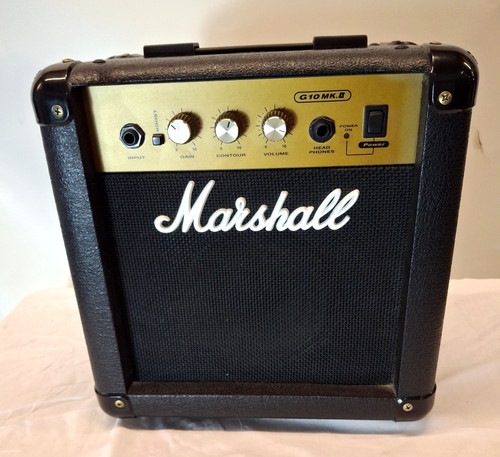 Marshall g10 practice - marshall,