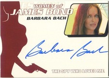 Women james bond barbara - of,