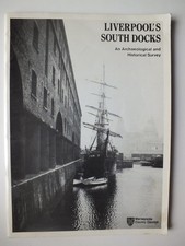 Liverpool South Docks, Part 1