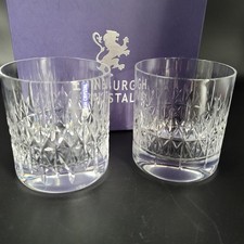 Edinburgh Crystal Whisky