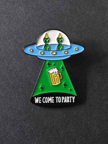 Alien came party - to, party,