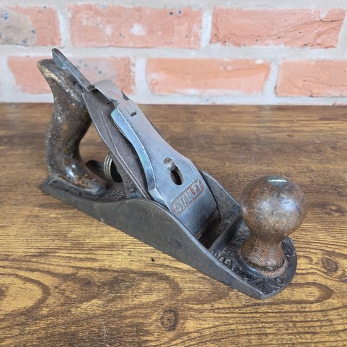 Stanley smoothing plane - no.,