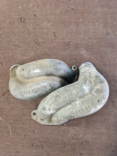 Volkswagen inlet manifold ends - volkswagen,