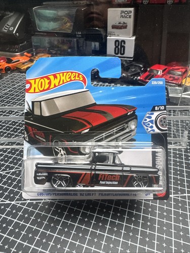 Hot wheels custom 62 - wheels, ‘62