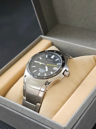 Seiko j22 0c28 sportura - seiko, j22-0c28
