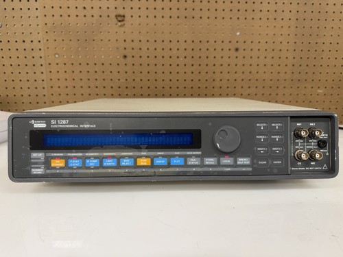 Solartron 1287 - solartron, si