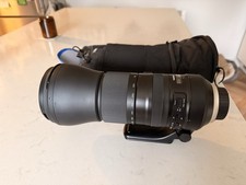 Tamron 150-600mm f/5-6.3 Di VC