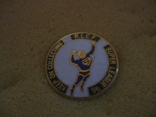 Rare old 1996 - 1996, rugby