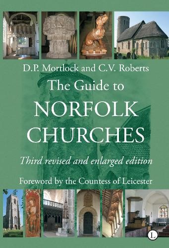 The guide norfolk churches - guide,