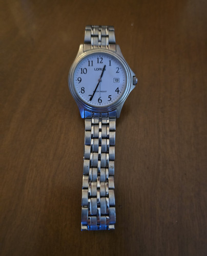 Lorus quartz analogue - quartz,