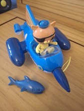 CBeebies Octonauts Gup R with