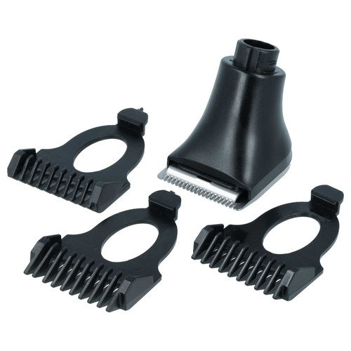 Beard trimmer head attachments - head,
