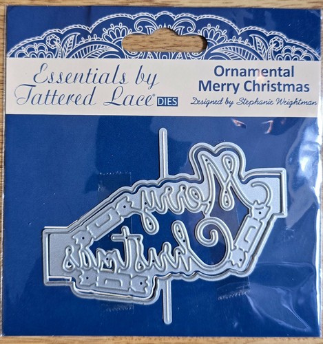 Tattered lace ornamental - lace,