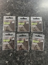 Kamasan B510 Hooks Joblot X 6