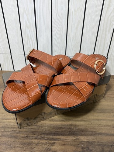 Dunlop jade croc effect - dunlop,