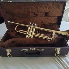 Bach USA Bb Trumpet 