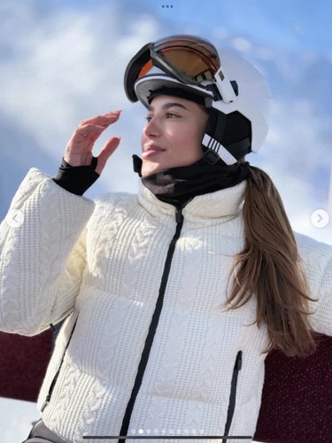 Zara ski collection faux - collection,
