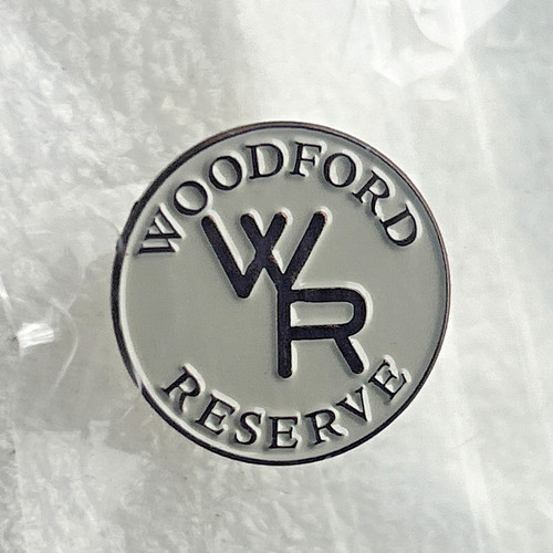 Woodford reserve badge - woodford,