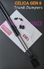 CELICA GEN 6 BOOT DAMPERS