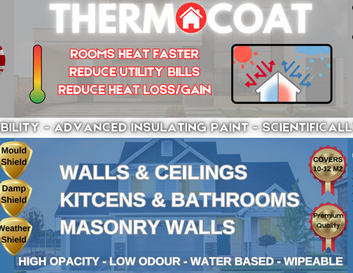 Thermocoat damp proof - thermocoat,
