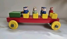 ESCOR Vintage 50s 60s Pull A