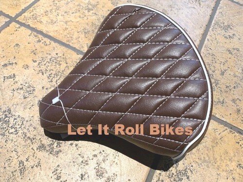 Custom bicycle saddle x - custom, 10"