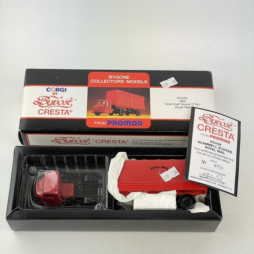 Boxed promod corgi - boxed,