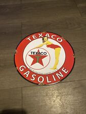 Vintage Style Texaco Gasoline
