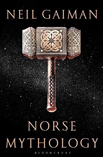 Norse mythology neil gaiman - norse, by