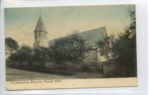 Presbyterian church - (gd2772),