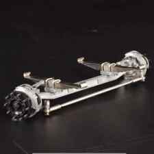 Metal Unpower Axial for 1/14 Tamiya RC Truck Tipper Scania Benz MAN Volvo