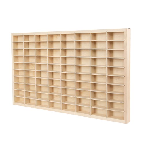 Grids wall mounted wood - wall,
