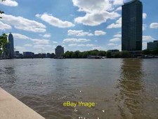 Photo 6x4 The Thames