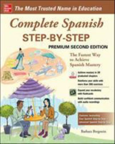 Complete spanish step - complete,