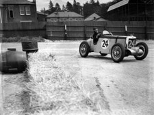 Dudley Froy, MG K3 Magnette