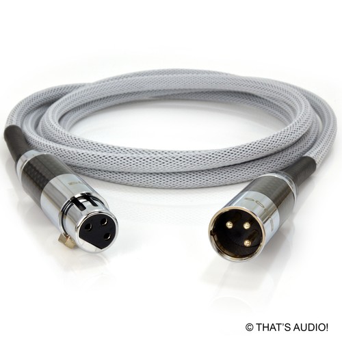 Edge xlr interconnects male - edge,