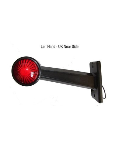 Gwaza led left - hand, stalk