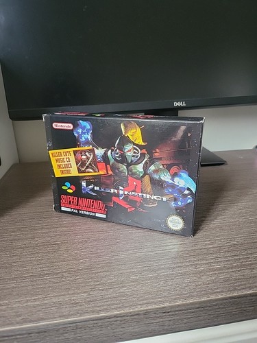 Super nintendo snes - nintendo,