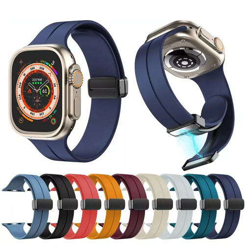 Magnetic silicone band sports - magnetic,