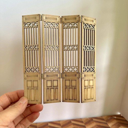 Scale dolls house - scale,