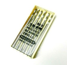 Jewelers Drills Fig 77 Twist