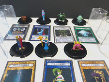 Yugioh Dungeon Dice Monsters Japanese Figure Card 7 type