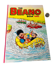 Beano Annual Book 1995 Vintage