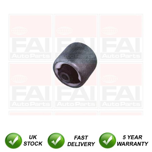 Track control arm bush rear - control,