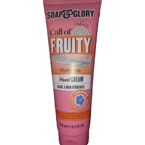 Soap glory call of fruity - soap,