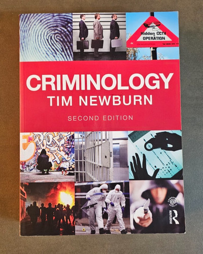 Criminology 2nd edition tim - edition,