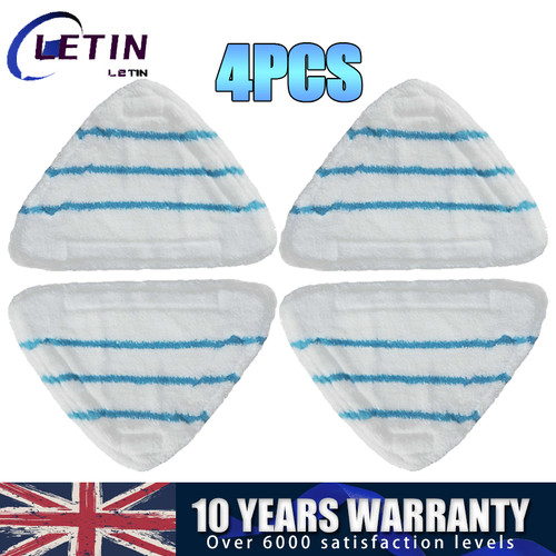 Washable microfibre floor pads - microfibre,