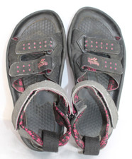 Reebok Sandals Mens 9 Black