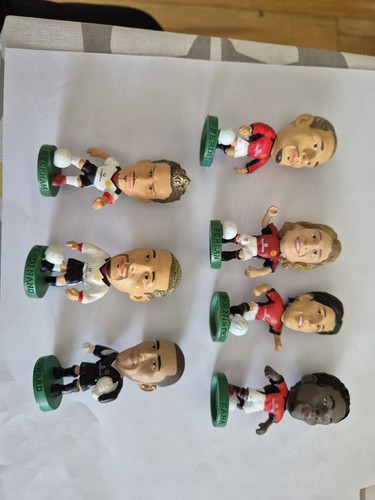 Corinthian football figures - football,